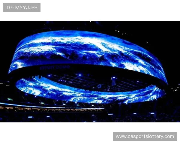 第75届全明星赛首次入驻洛杉矶快船新主场Intuit Dome，现代化设施提升观赛体验